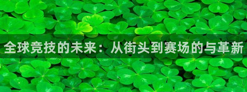 oety欧亿体育官网下载平台是正规平台吗知乎:全球竞技的未来